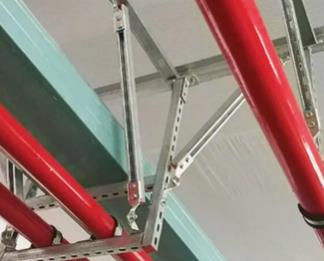 新余市成品支架的特点